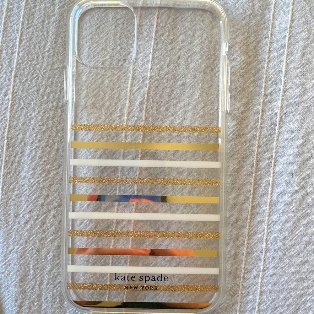 Kate spade iphone 11 case